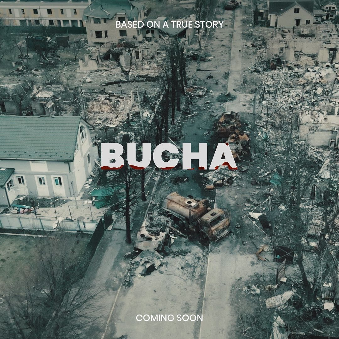Site for BuchaFilm Site for BuchaFilm